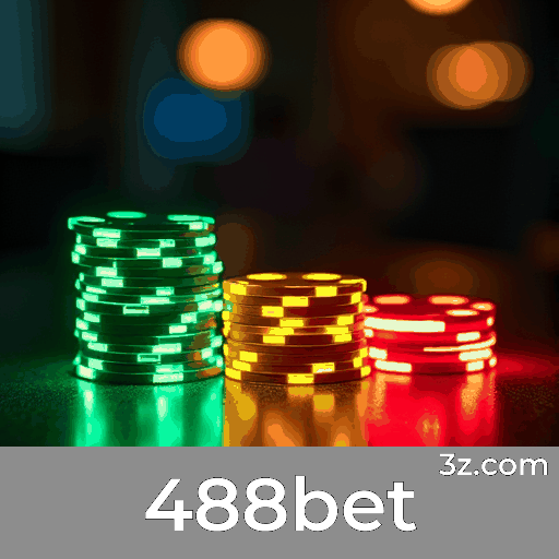 Cassino ao vivo da 488bet com dealers ao vivo